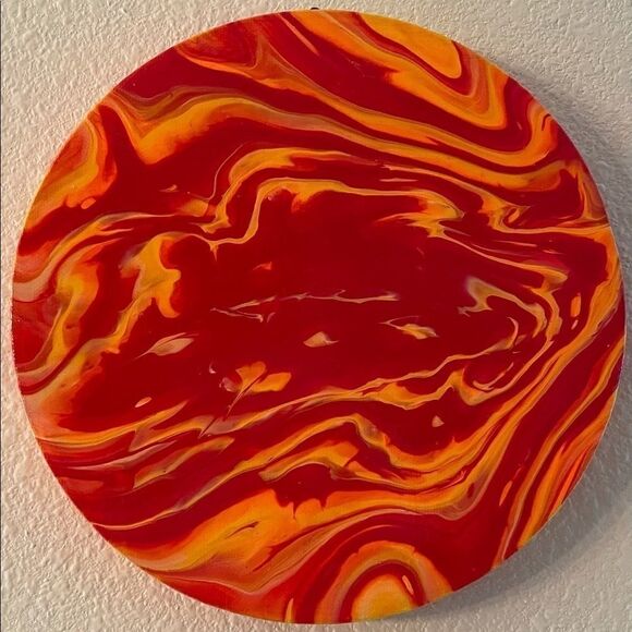 ‘FURY’ ORIGINAL ART  - Picture 1 of 6